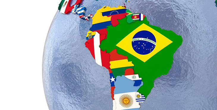 imagen destacada post América Latina: la región más pacífica Vs. la más violenta Polemos Politic