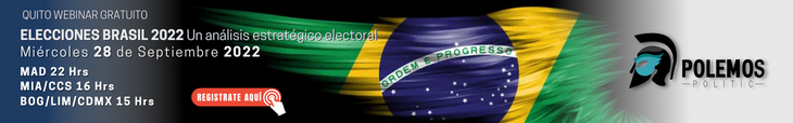 BANNER-WEBINAR-ELECCIONES-BRASIL-2022-Un-analisis-estrategico-electoral Post "LA BATALLA ELECTORAL SERÁ EN LOS CEREBROS O NO SERÁ" Polemos Politic