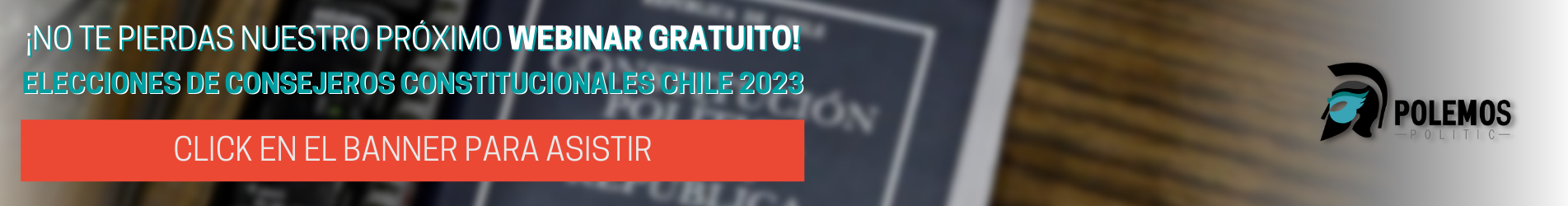 ELECCIONES DE CONSEJEROS CONSTITUCIONALES CHILE 2023