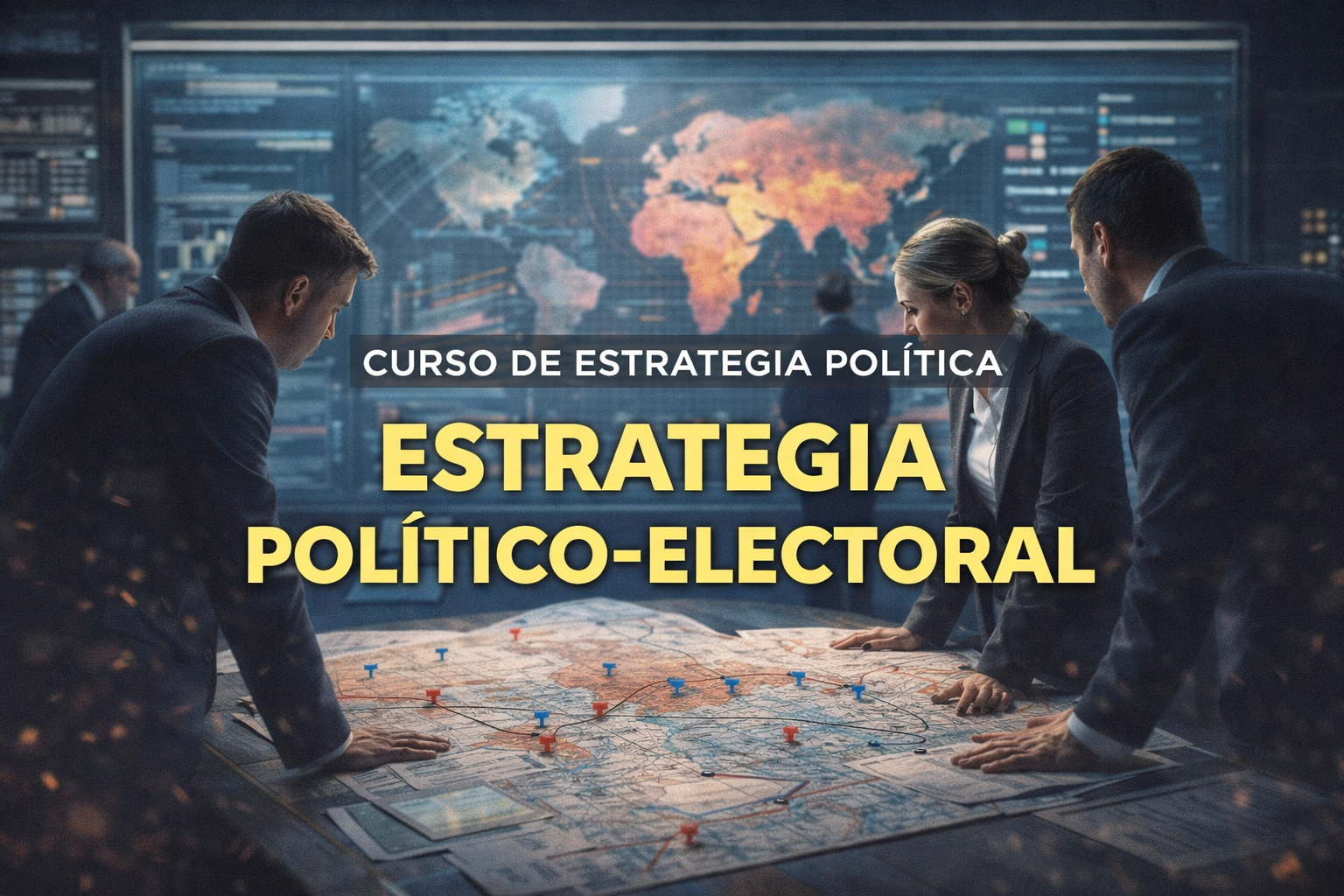 Estrategia pólitico electoral