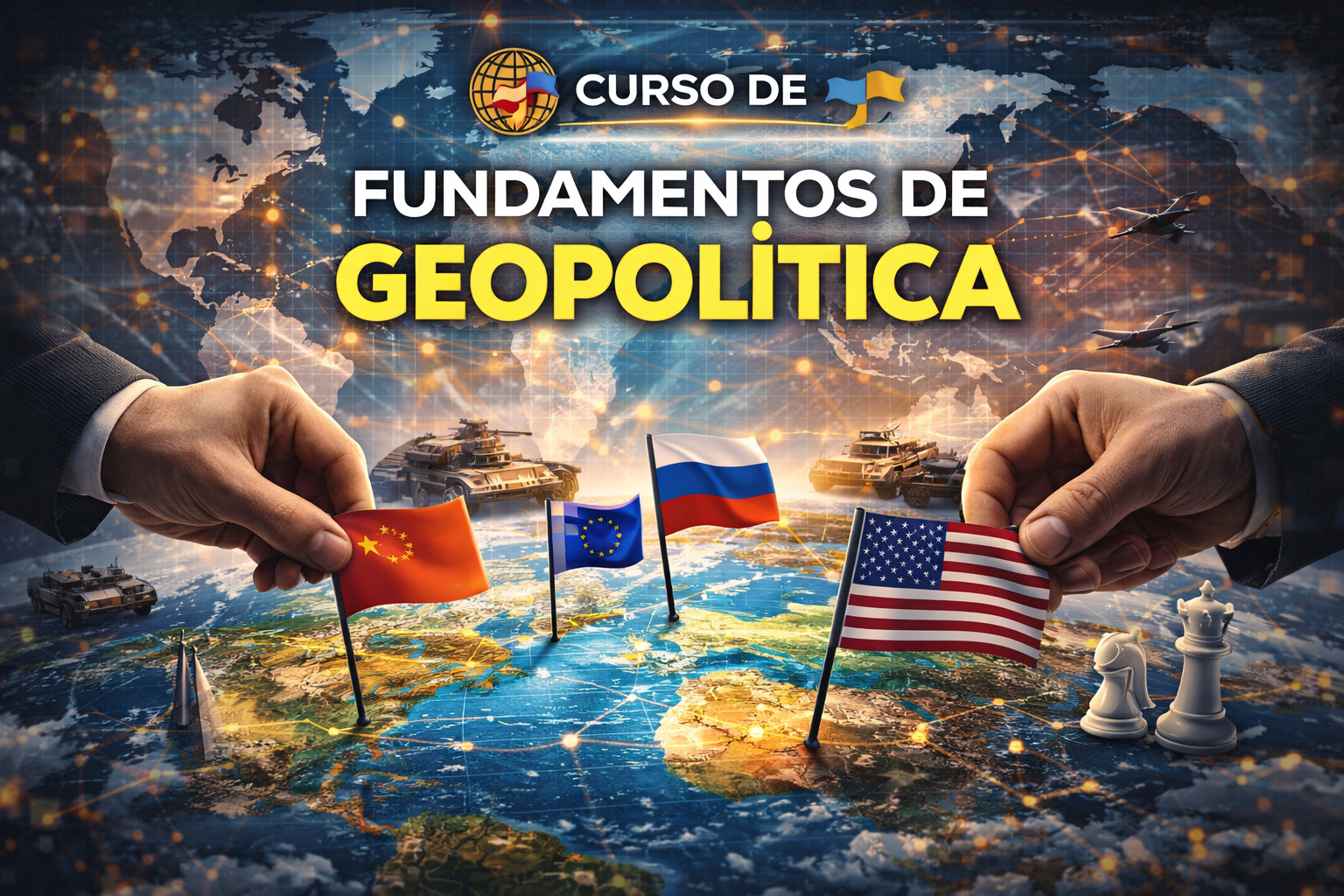 Fundamentos De Geopolítica Clásica.